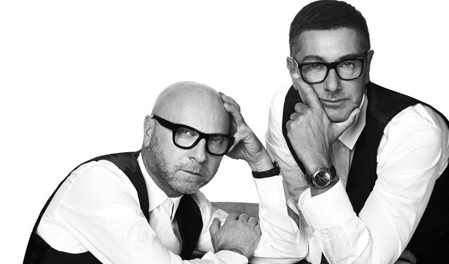 Sfarsitul succesului Dolce & Gabbana