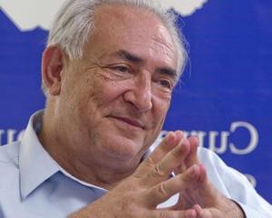 Fostul sef al FMI, Dominique Strauss-Kahn, va fi consilierul guvernului sarb