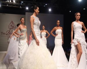 Romania, prezenta din nou la The Bride Show Dubai '2014