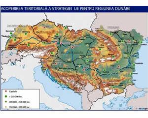 Dragnea: Proiectele pentru strategia Dunarii, o prioritate