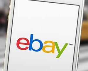 Profiturile eBay, in scadere