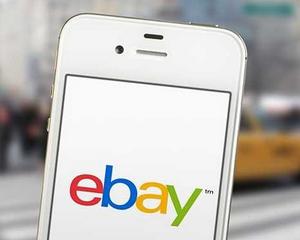 eBay: colosul negotului online a fost creat pentru a fi vandut imediat