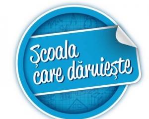 ECDL Romania organizeaza "Scoala care daruieste"