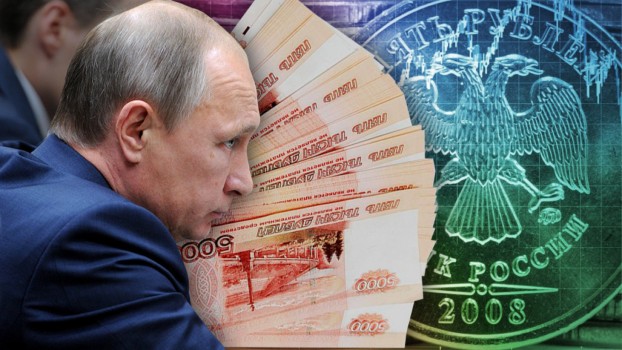 Economistul de la Harvard care rade in hohote de economia orchestrata de Vladimir Putin: Rusia e ca o benzinarie mare