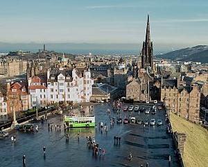 Editorial Dan Manusaride: Edinburgh-un oras sub semnul culturii si al afacerilor