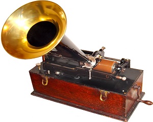 19 februarie 1878: Thomas Edison patenteaza fonograful