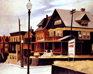 Un tablou semnat de Edward Hopper s-a vandut cu 40,5 milioane dolari