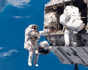 Efectele crizei din SUA: NASA isi inchide portile, iar astronautii au ramas in spatiu
