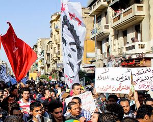 Protestele din Egipt au avut succes: Presedintele, inlaturat de la putere de catre armata