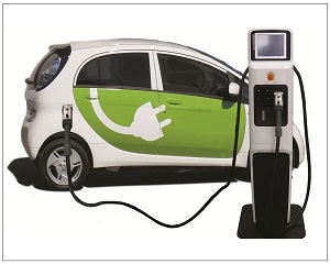 In 2050, unul din patru automobile va fi electric