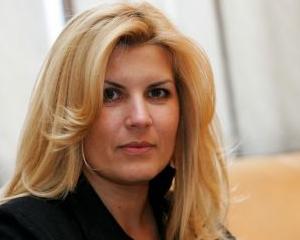 Elena Udrea la Constanta: Tinta PMP la prezidentiale - 20% in acest judet