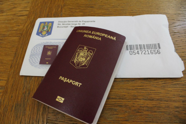 Taxa pasaport 2019