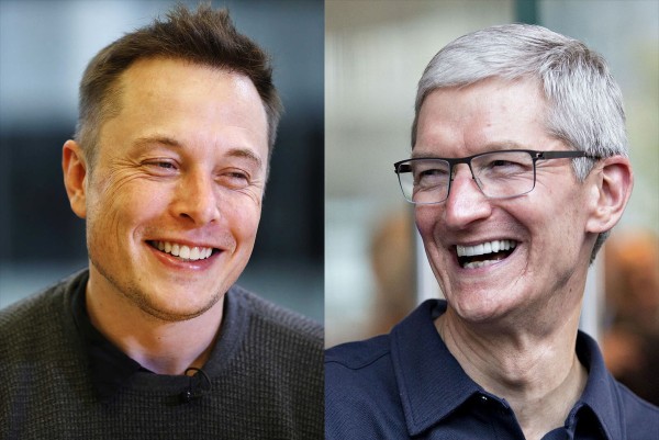 Surpriza din spatele usilor unde oamenii de rand nu au niciodata acces: Elon Musk ar fi vrut sa ajunga CEO-ul Apple, dar i s-a inchis telefonul in nas