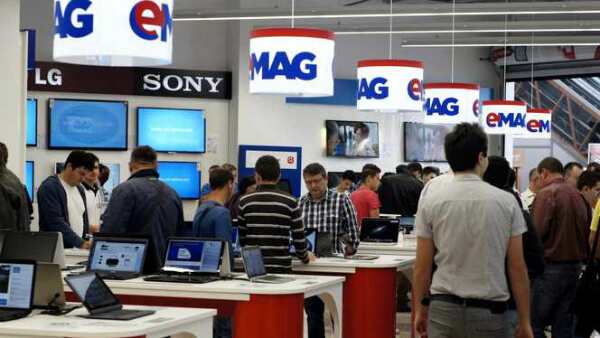 Black Friday 2018 la eMAG, ora 10:00, suplimentarea promotiilor