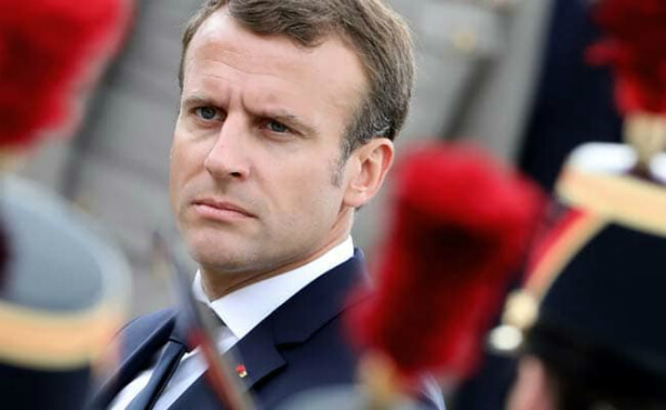 Macron a decretat stare de urgenta economica si sociala in Franta