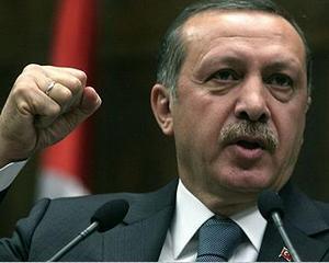 Premierul Turciei are probleme cu americanii dupa ce i-a numit pe protestatari "teroristi"