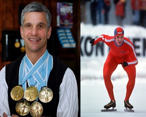 23 februarie 1980: Patinatorul Eric Hayden intra in istoria J.O. castigand 5 medalii de aur
