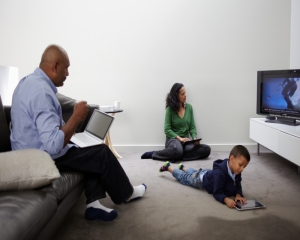 Ericsson lanseaza "Future TV Anywhere", o platforma care va revolutiona modul in care ne uitam la TV