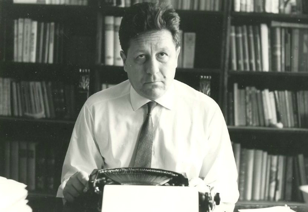 94 de ani de la nasterea marelui scriitor Eugen Barbu