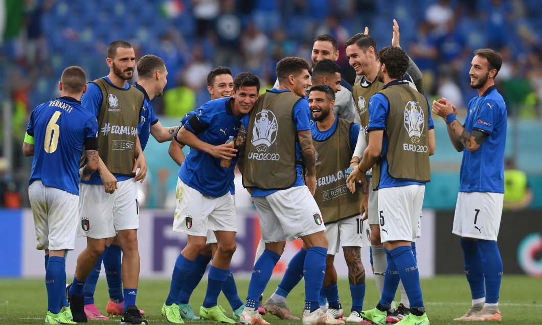 EURO 2020 ZIua 10: Italia si Tara Galilor se califica in optimile de finala
