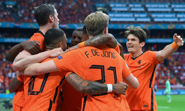 EURO 2020 Ziua 7: Olanda si Belgia se impun si sunt aproape calificate in optimile de finala