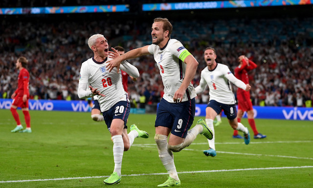 EURO 2020. Anglia invinge Danemarca si joaca finala cu Italia