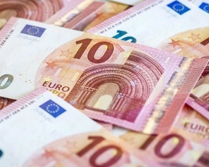 Falsificatorii nu mai sunt atat de interesati de bancnotele euro
