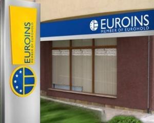 Euroins Romania finalizeaza marirea de capital cu 200 de milioane de lei
