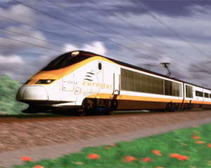 Eurostar a transportat 10 milioane de pasageri in 2013