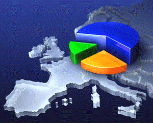 Statistica Eurostat: Romania, tara cu cea mai mare crestere economica din UE, in 2013