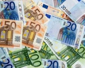Balanta de plati a Romaniei a inclinat catre un deficit de 312 milioane de euro