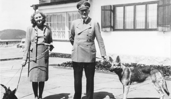 73 de ani de la casatoria si moartea cuplului Adolf Hitler si Eva Braun