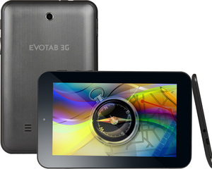 Evolio are o tableta 3G "all in one"