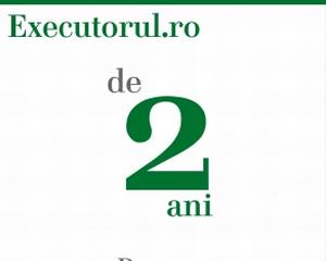 Executorul.ro - 2 ani de discutii despre executari silite