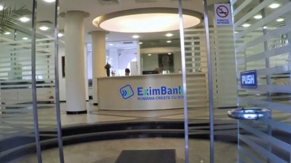 EximBank a cumparat Banca Romaneasca