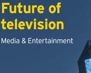 Studiu: Viitorul televiziunii, dictat de consumatori