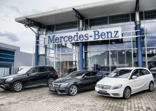 Daimler si BAIC investesc 1.9 miliarde Dolari intr-o noua fabrica Mercedes-Benz