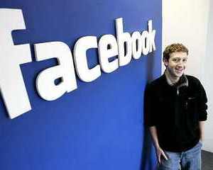 Facebook a facut profit in crestere cu 138%