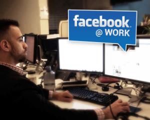 Cum arata noua versiune Facebook, dedicata angajatilor