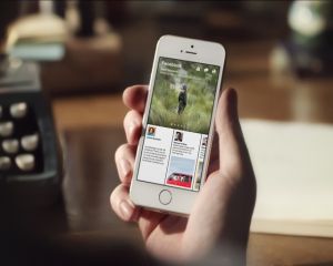 O noua aplicatie Facebook pentru posesorii de iPhone