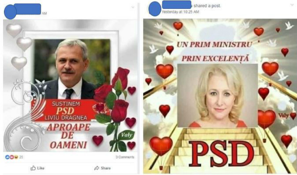 Facebook a inchis mai multe conturi care MANIPULAU OPINIA PUBLICA in favoarea PSD