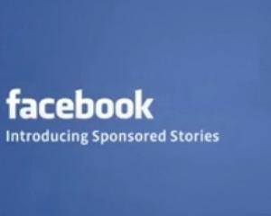 Facebook renunta la o functie controversata: Sponsored Stories
