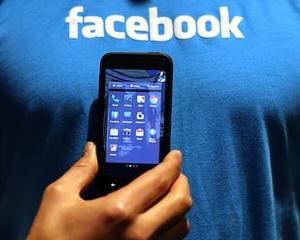 Actiunile Facebook au crescut cu 18%, datorita veniturilor din reclame