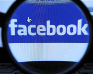 Tinerii, "dezorientati" si "speriati" de Facebook