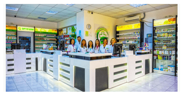 OPTIFARM lanseaza propria farmacie online