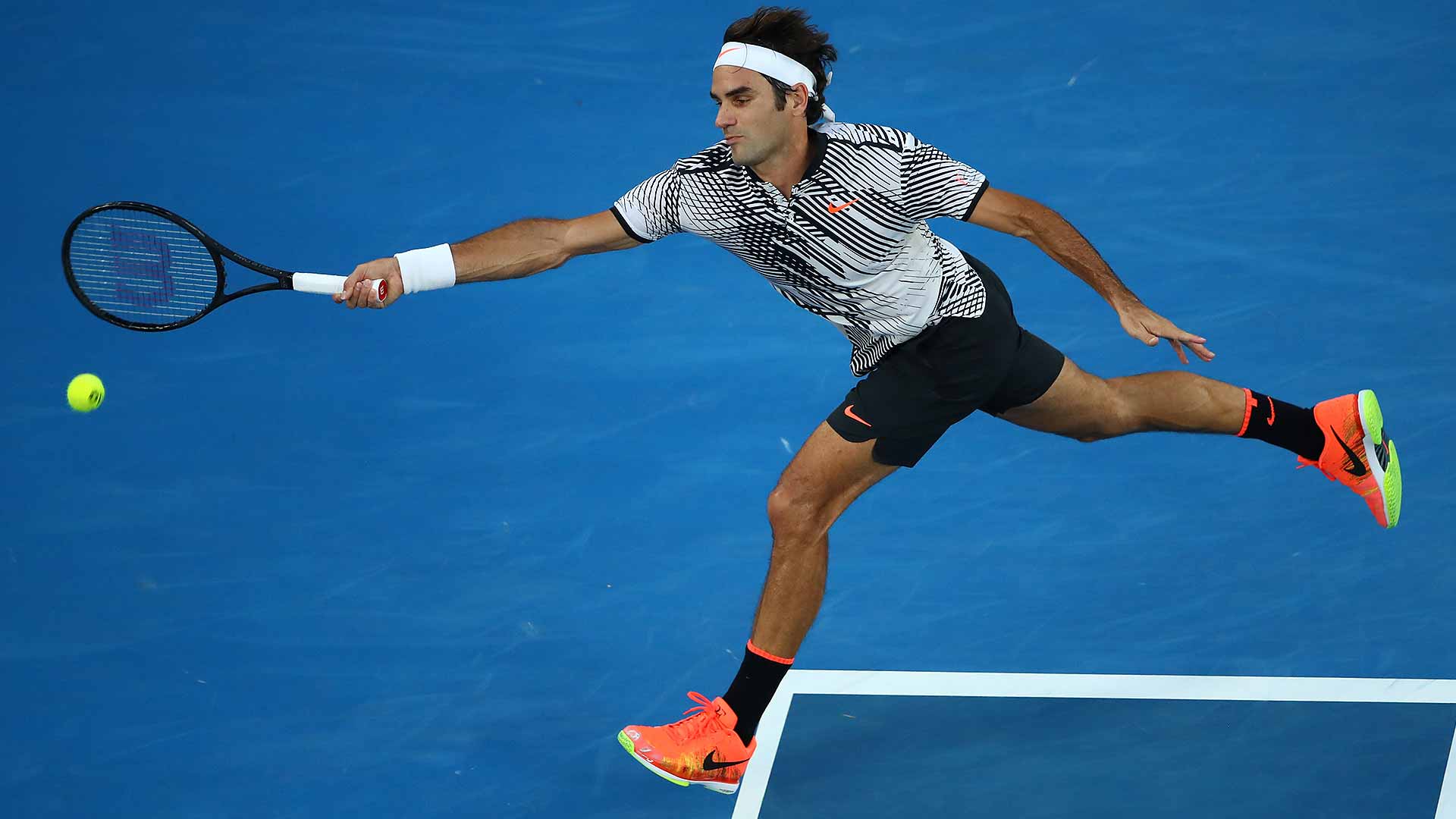 Roger Federer a castigat al 20-lea titlu de Mare Slem