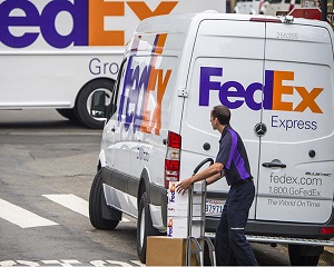 Istoria unor companii celebre. Fedex