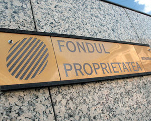 Nou record pentru pretul actiunilor Fondului Proprietatea