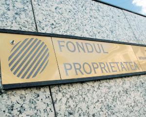 Profit de 535 de milioane de lei pentru Fondul Proprietatea