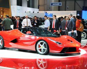 Ferrari demareaza spre New York Stock Exchange